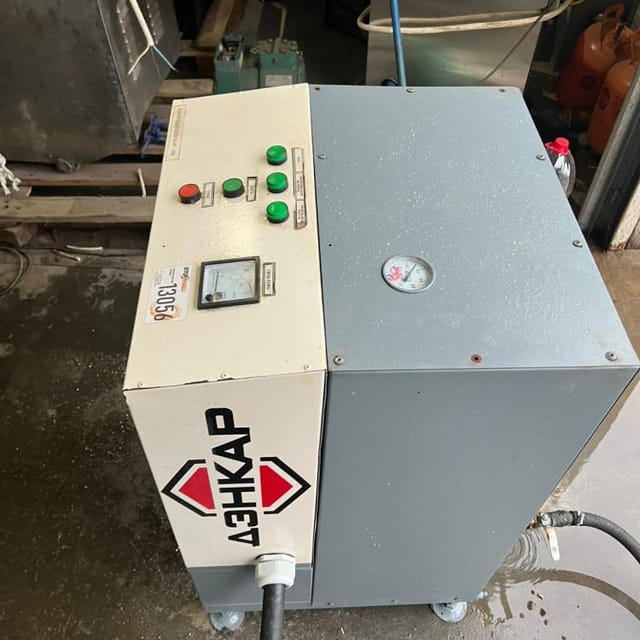 Парогенератор ДЭНКАР ПАР-100 инв.13056