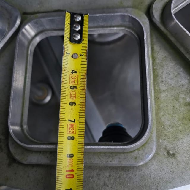 Фасовщик ПАСТ ПАК в ванночки инв.13194