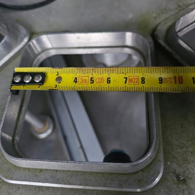 Фасовщик ПАСТ ПАК в ванночки инв.13194