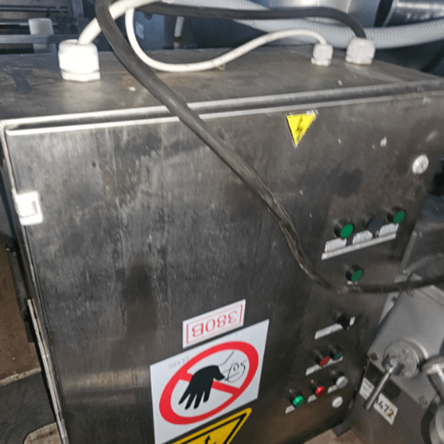 Сепаратор Ж5-Плава-ОО-5 инв.11472