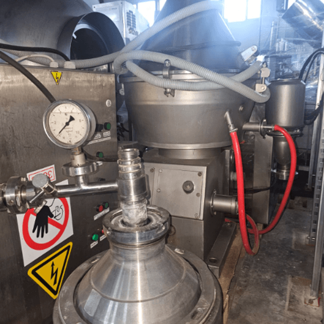 Сепаратор Ж5-Плава-ОО-5 инв.11472