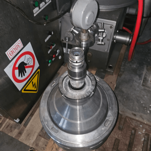 Сепаратор Ж5-Плава-ОО-5 инв.11472