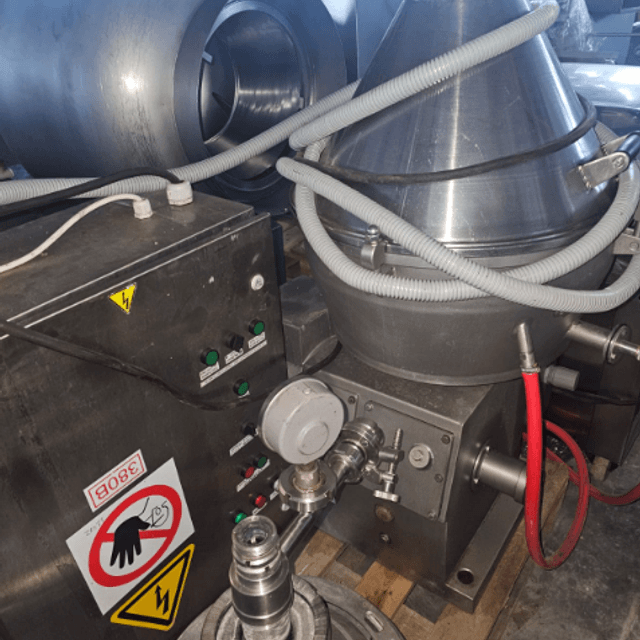 Сепаратор Ж5-Плава-ОО-5 инв.11472