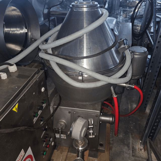 Сепаратор Ж5-Плава-ОО-5 инв.11472