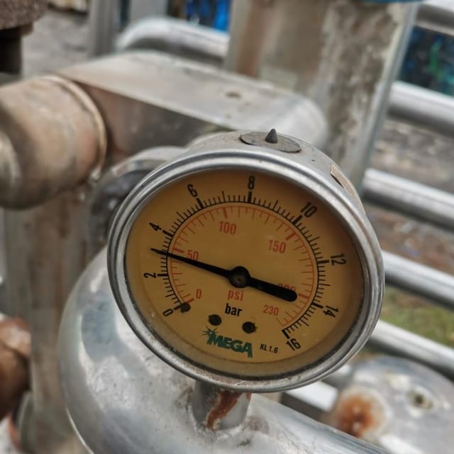 Пастеризатор 10т/час с выдерживателем 45сек