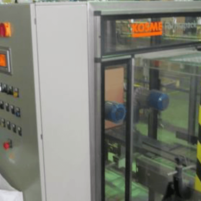 Линия выдува и розлива KOSME 3000 в ПЭТ бутылку 1л