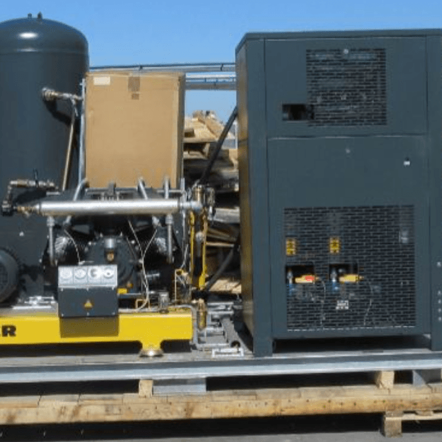 Линия выдува и розлива KOSME 3000 в ПЭТ бутылку 1л