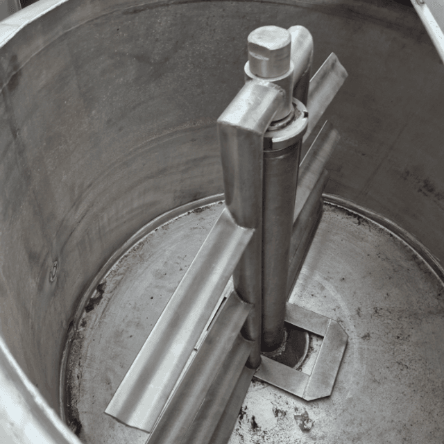 Емкость ВН-600 инв.12728