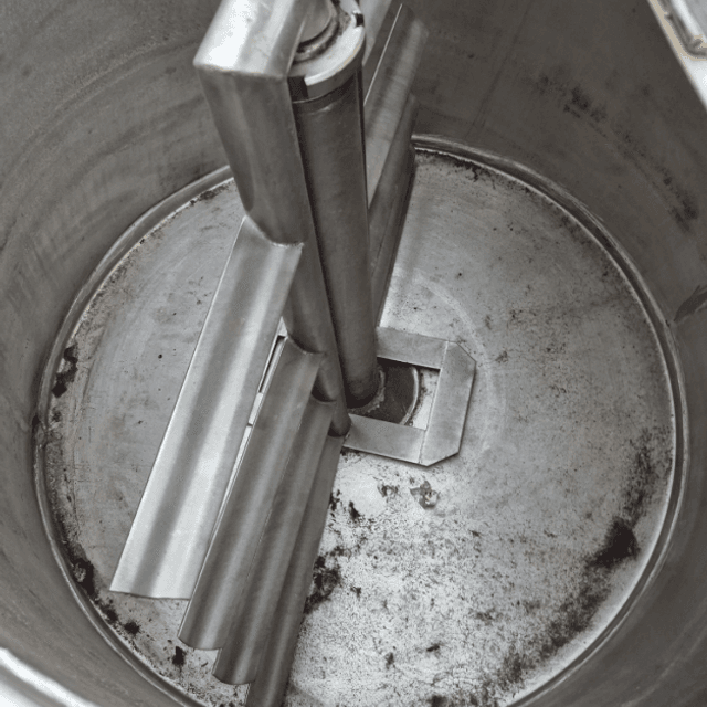 Емкость ВН-600 инв.12728