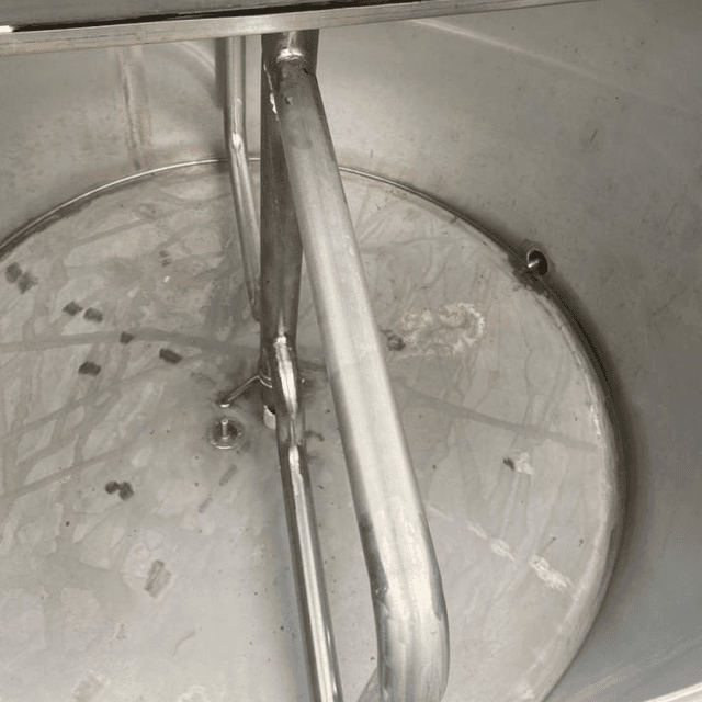 Емкость ВДП/ОПБ-1000 инв.14563