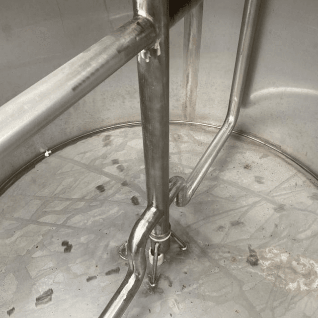 Емкость ВДП/ОПБ-1000 инв.14563