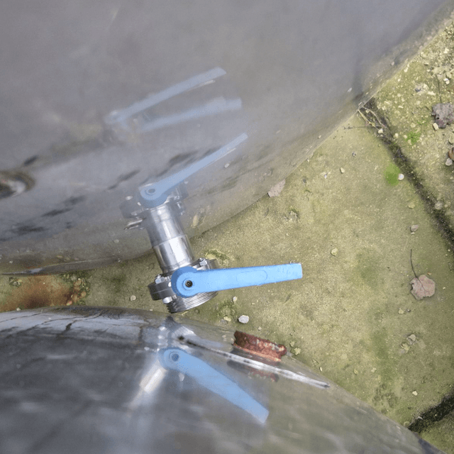 Емкость ВДП/ОПБ-1000 инв.14563