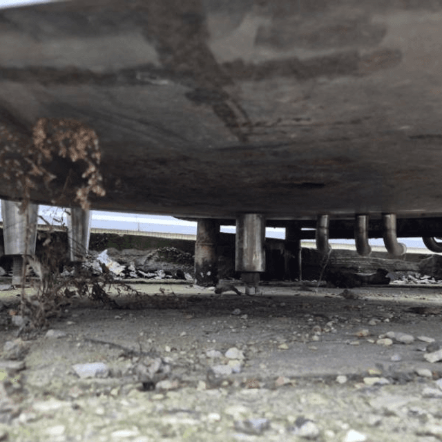 Емкость ВДП/ОПБ-1000 инв.14563