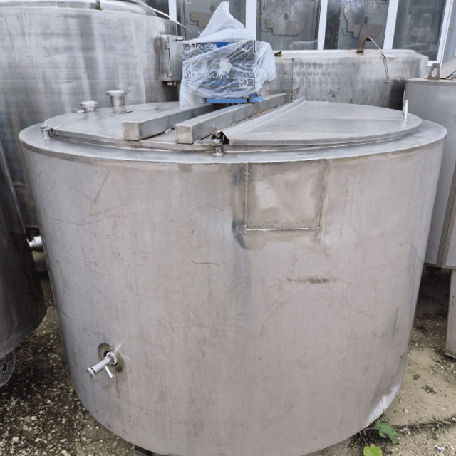 Емкость ВДП/ОПБ-1000 инв.14563