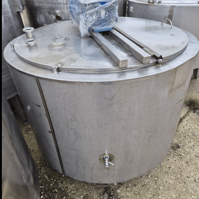 Емкость ВДП/ОПБ-1000 инв.14563