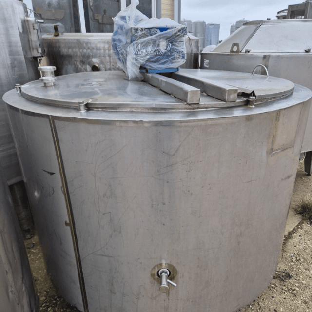 Емкость ВДП/ОПБ-1000 инв.14563