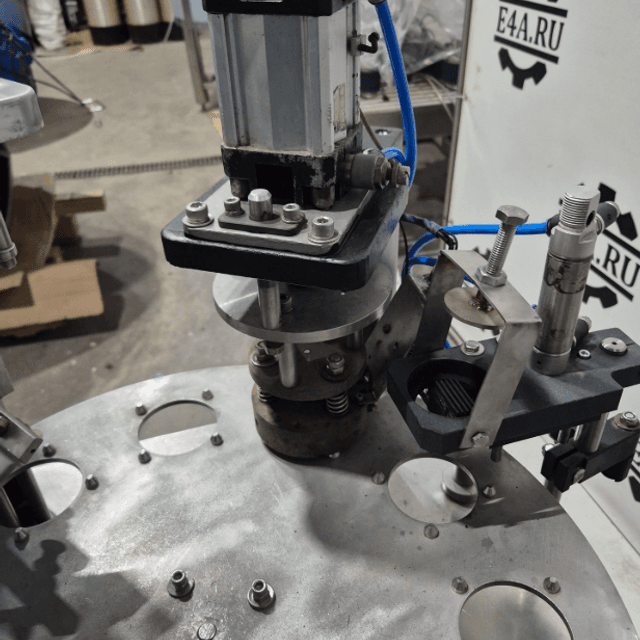 Фасовщик в стаканчики 75мм ПАСТПАК -Р е.1951