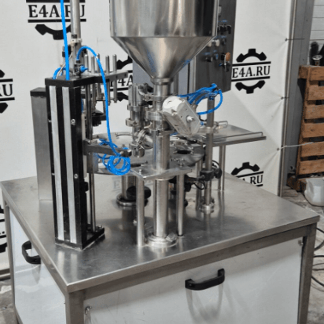 Фасовщик в стаканчики 75мм ПАСТПАК -Р е.1951