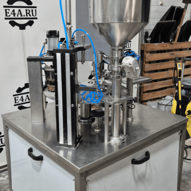 Фасовщик в стаканчики 75мм ПАСТПАК -Р е.1951