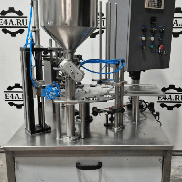 Фасовщик в стаканчики 75мм ПАСТПАК -Р е.1951