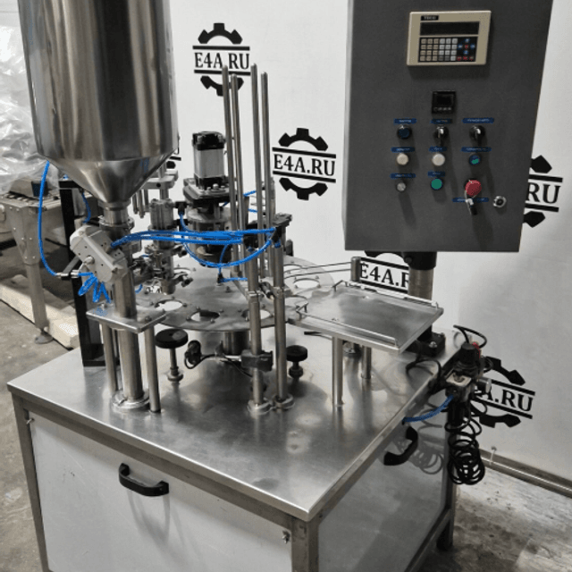 Фасовщик в стаканчики 75мм ПАСТПАК -Р е.1951