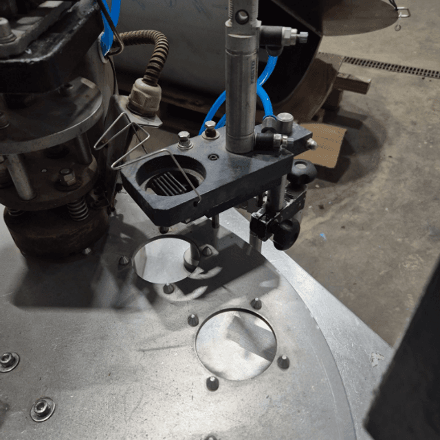 Фасовщик в стаканчики ПАСТПАК Р (75мм), е.1952