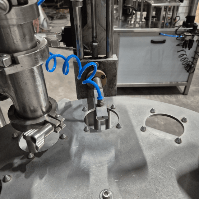 Фасовщик в стаканчики ПАСТПАК Р (75мм), е.1952