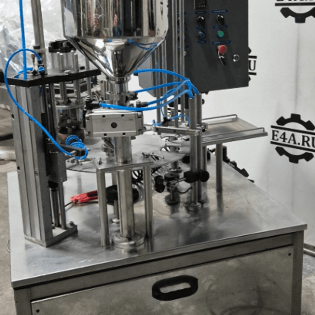 Фасовщик в стаканчики ПАСТПАК Р (75мм), е.1952