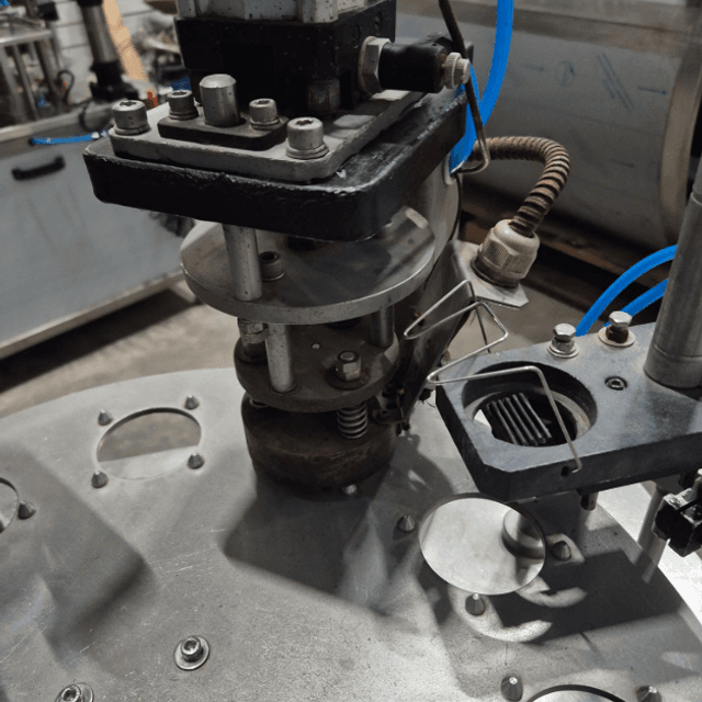 Фасовщик в стаканчики ПАСТПАК Р (75мм), е.1952