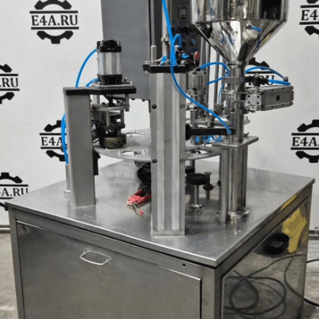 Фасовщик в стаканчики ПАСТПАК Р (75мм), е.1952