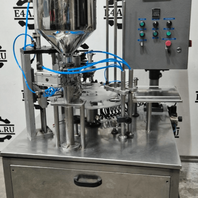 Фасовщик в стаканчики ПАСТПАК Р (75мм), е.1952