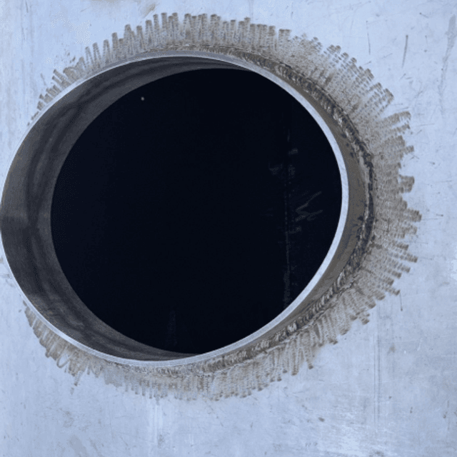 Емкости нержавеющие, объем 12 куб.м.