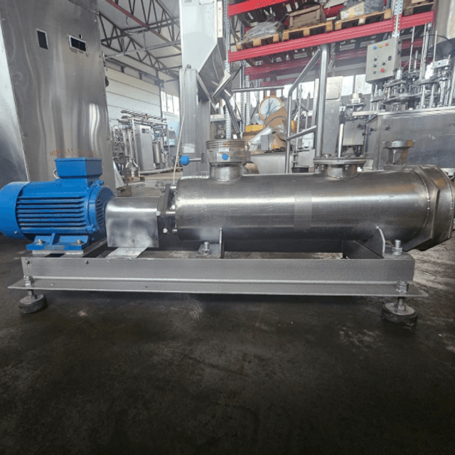 Узел восстановления сухого молока УВСМ-10 инв.12217