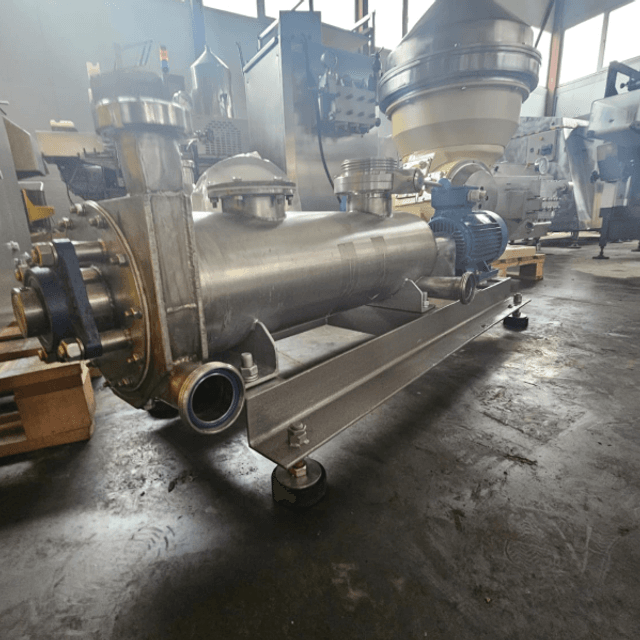 Узел восстановления сухого молока УВСМ-10 инв.12217