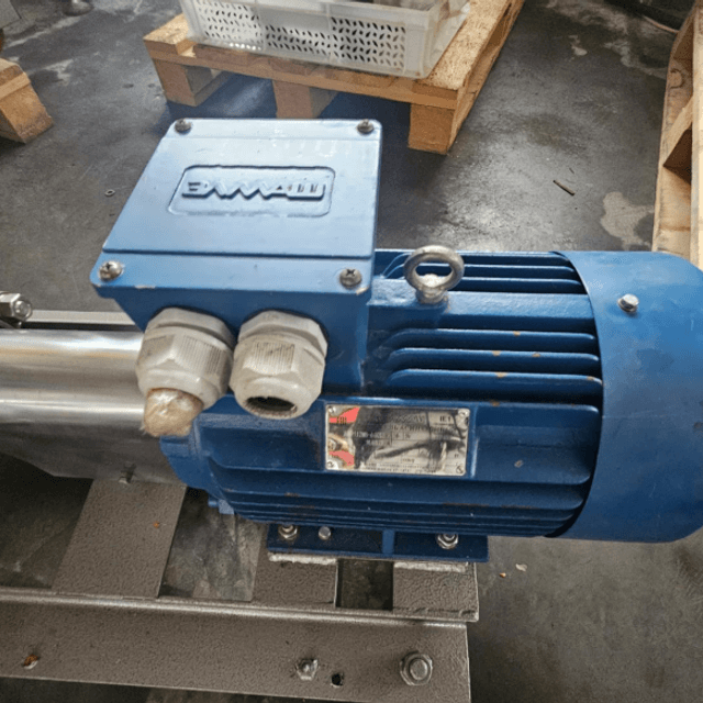 Узел восстановления сухого молока УВСМ-10 инв.12217