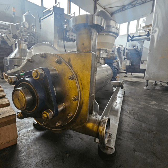 Узел восстановления сухого молока УВСМ-10 инв.12217