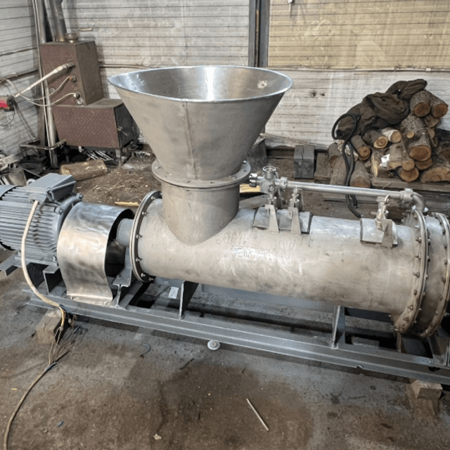 Восстановитель сухого молока Я16-ОПЖ  инв.11277