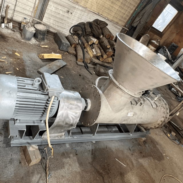 Восстановитель сухого молока Я16-ОПЖ  инв.11277