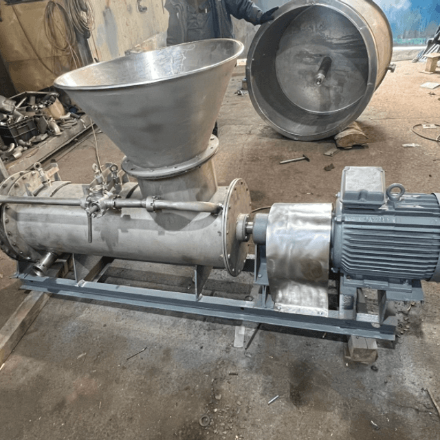 Восстановитель сухого молока Я16-ОПЖ  инв.11277