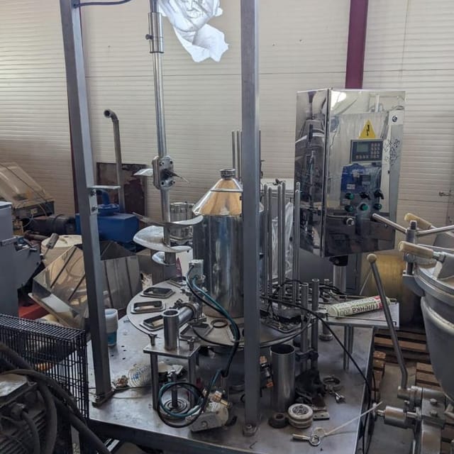 Фасовщик в ванночки ПАСТ ПАК е.2592