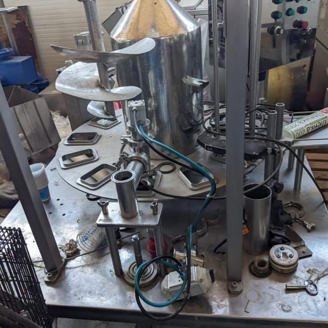 Фасовщик в ванночки ПАСТ ПАК е.2592