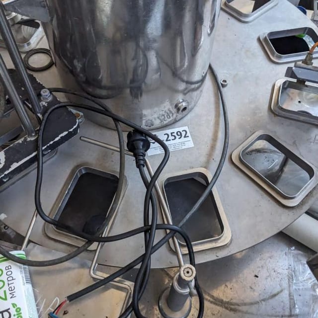 Фасовщик в ванночки ПАСТ ПАК е.2592