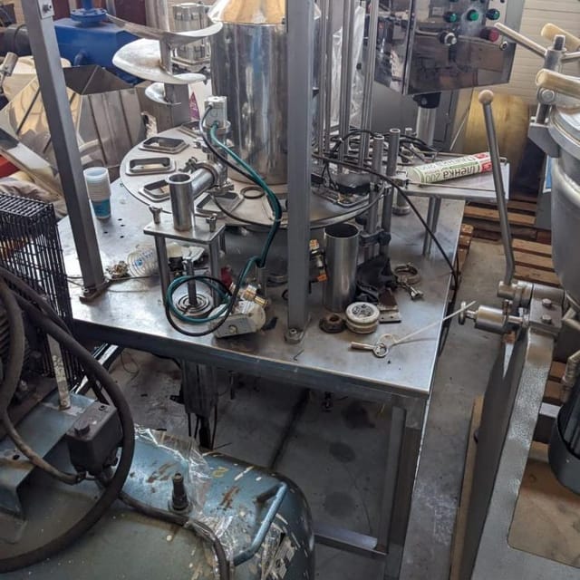 Фасовщик в ванночки ПАСТ ПАК е.2592