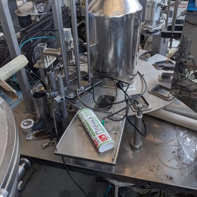 Фасовщик в ванночки ПАСТ ПАК е.2592