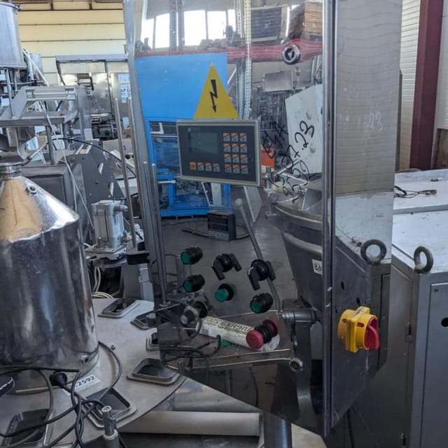 Фасовщик в ванночки ПАСТ ПАК е.2592