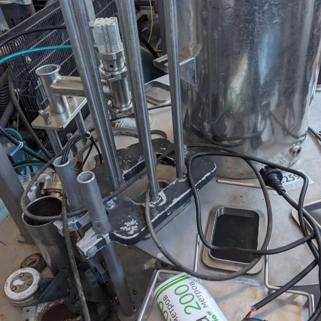 Фасовщик в ванночки ПАСТ ПАК е.2592