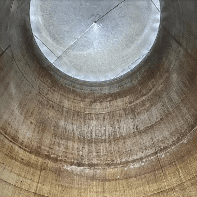 Емкости под налив РВ-50с-ПС инв.12002