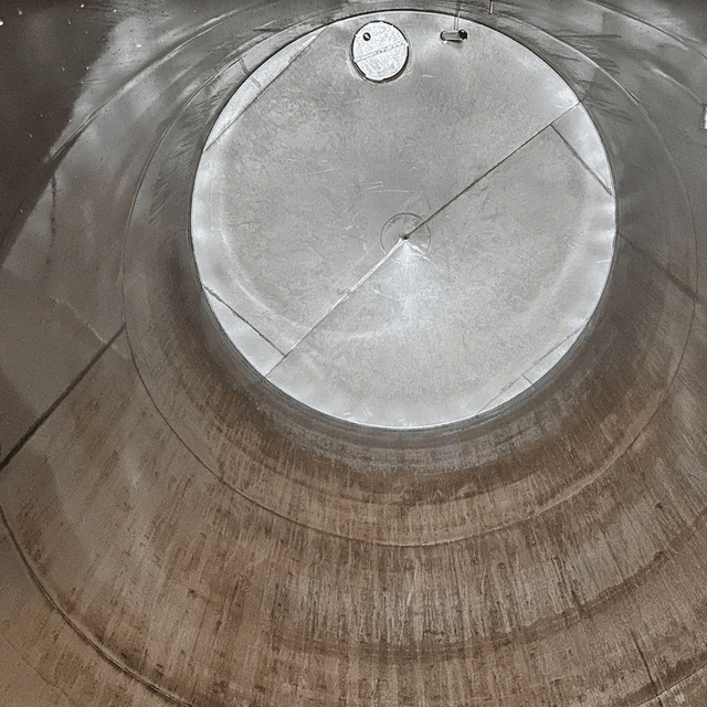 Емкости под налив РВ-50с-ПС инв.12002