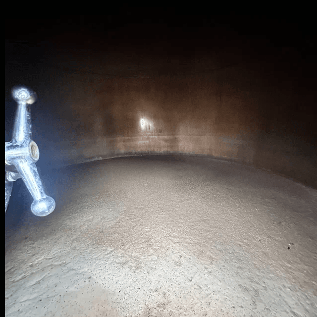 Емкости под налив РВ-50с-ПС инв.12002