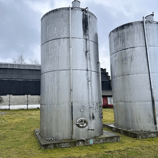 Емкости под налив РВ-50с-ПС инв.12002